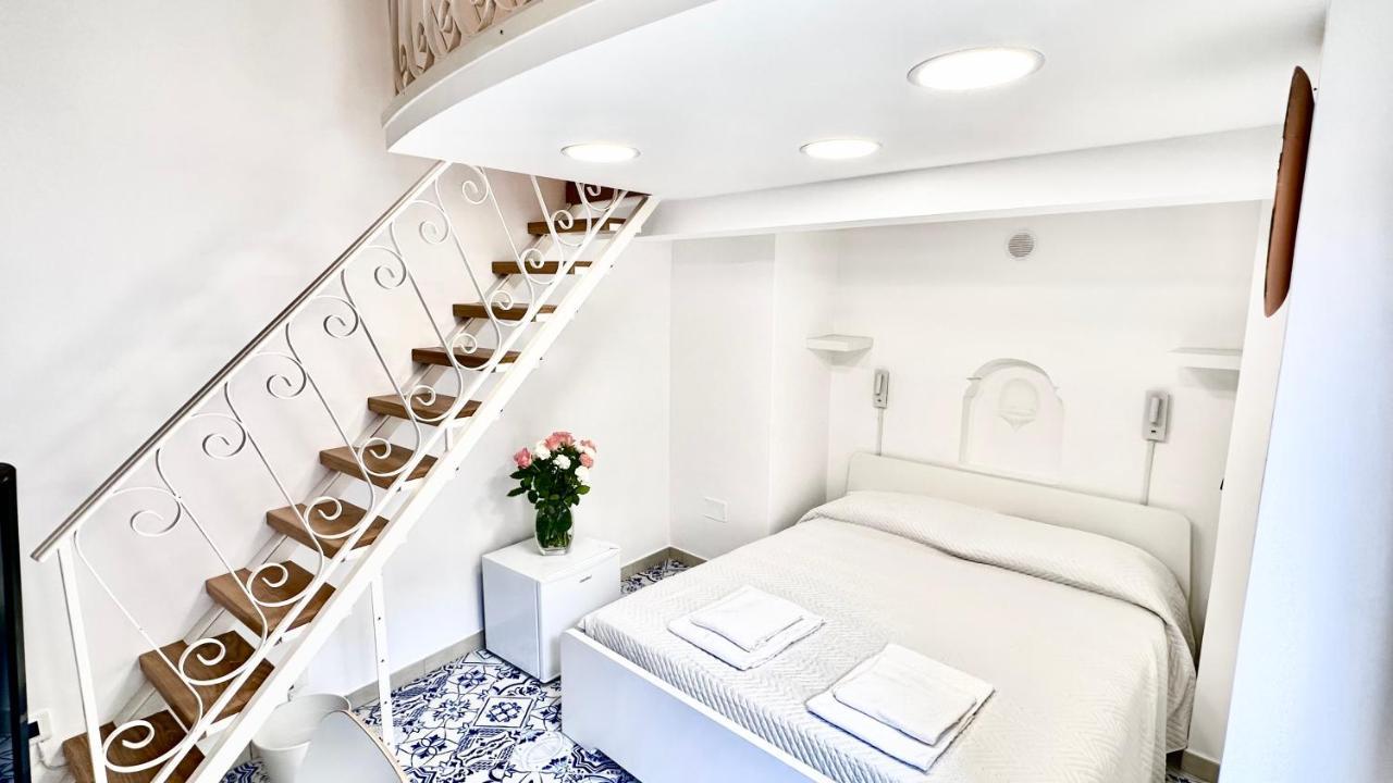 Residenza Giuseppe Lägenhet Amalfi Exteriör bild