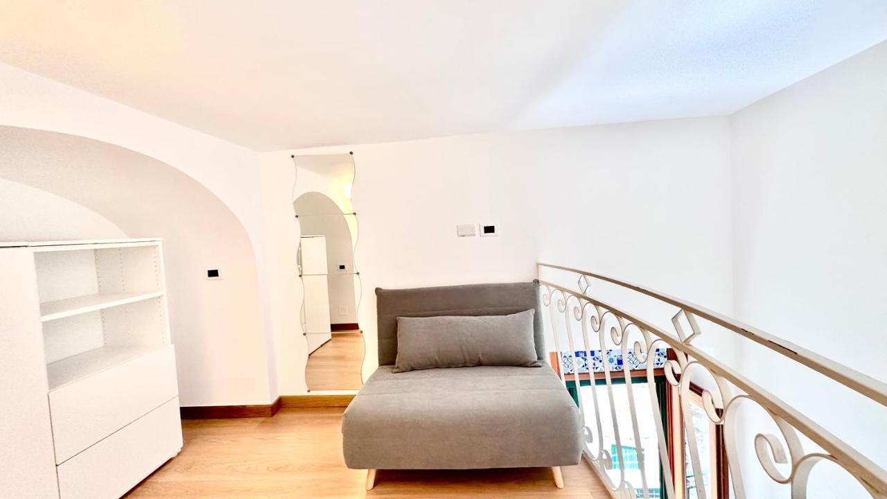 Residenza Giuseppe Lägenhet Amalfi Exteriör bild