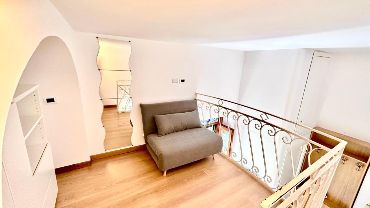Residenza Giuseppe Lägenhet Amalfi Exteriör bild